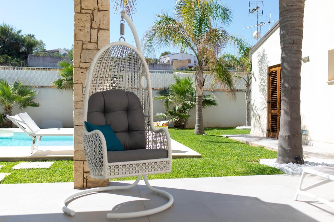Villa Perla Del Mare Alcamo Marina Ngoại thất bức ảnh